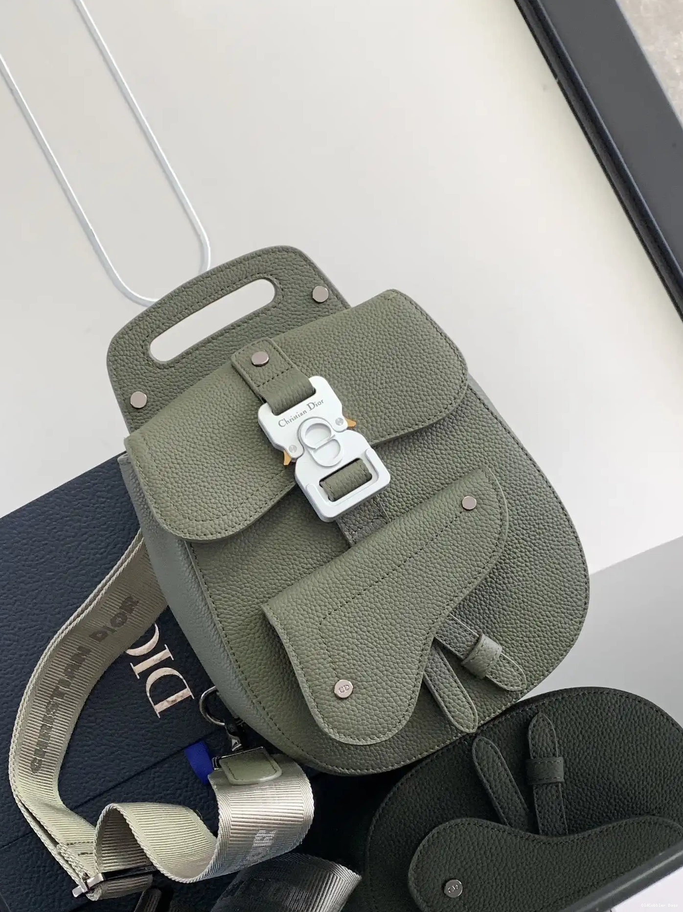 OldCobbler Bags Gallop Diro Sling Bag-19*27.5*11.5CM 0514